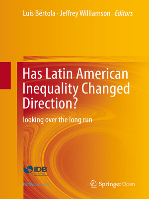cover image of Has Latin American Inequality Changed Direction?